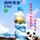 西岭侠客矿泉水